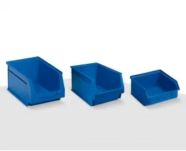 Gavetas apilables